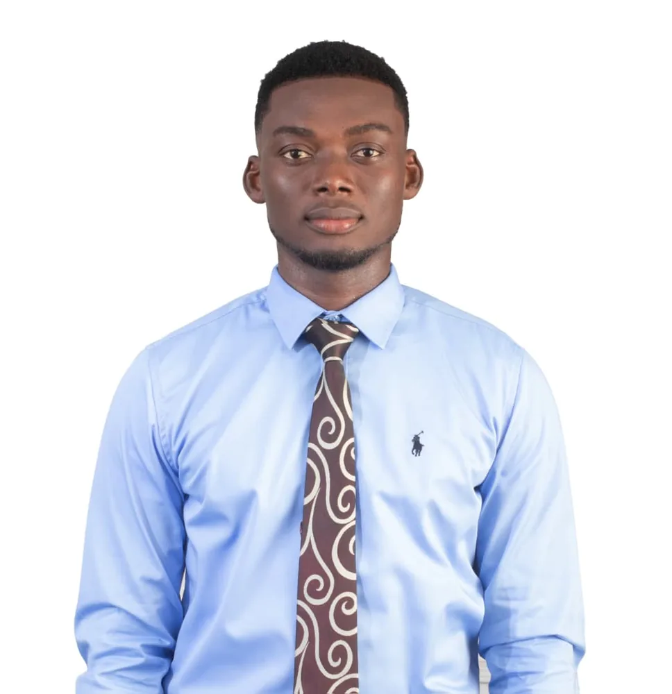 Harrison Kofi Egyir