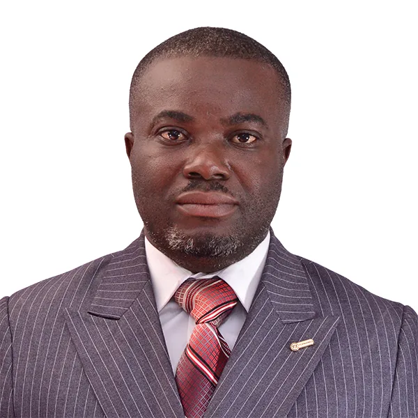 Dr. Oliver Komi Mawunyo Aziator