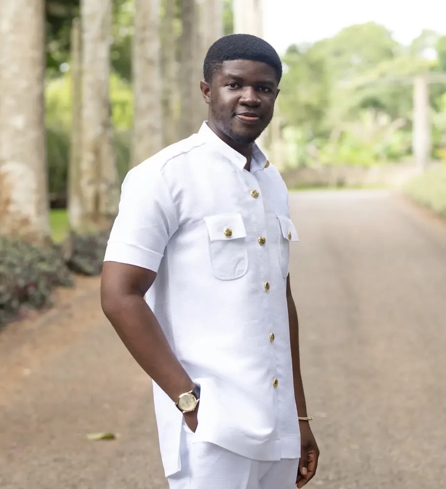 Papa Yaw Agyekum Addo
