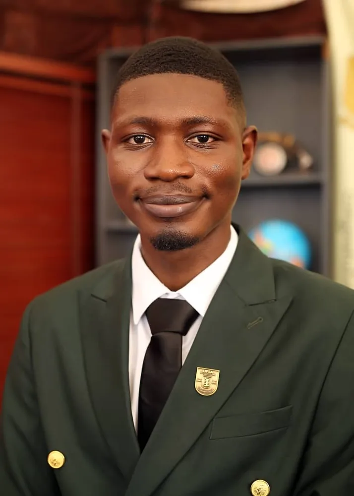 Solomon Boakye